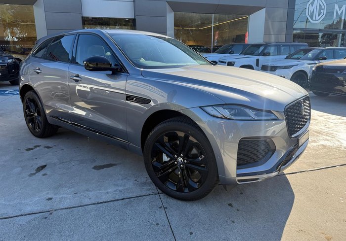 2024 Jaguar F-PACE P250 R-Dynamic SE X761 MY25 AWD Eiger Grey