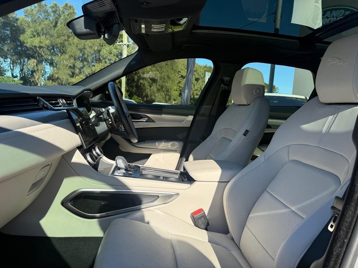 2024 Jaguar F-PACE P250 R-Dynamic SE X761 MY25 AWD Eiger Grey