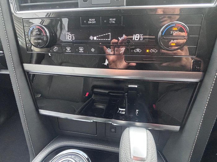 2025 Nissan Patrol Warrior