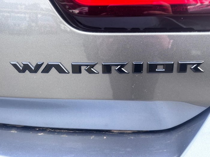 2025 Nissan Patrol Warrior