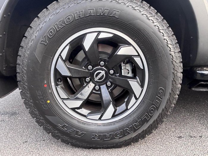 2025 Nissan Patrol Warrior