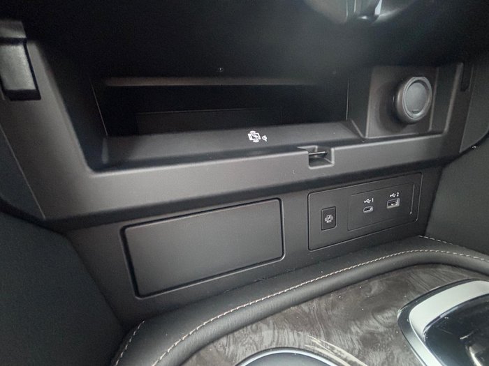 2025 Nissan Patrol Ti