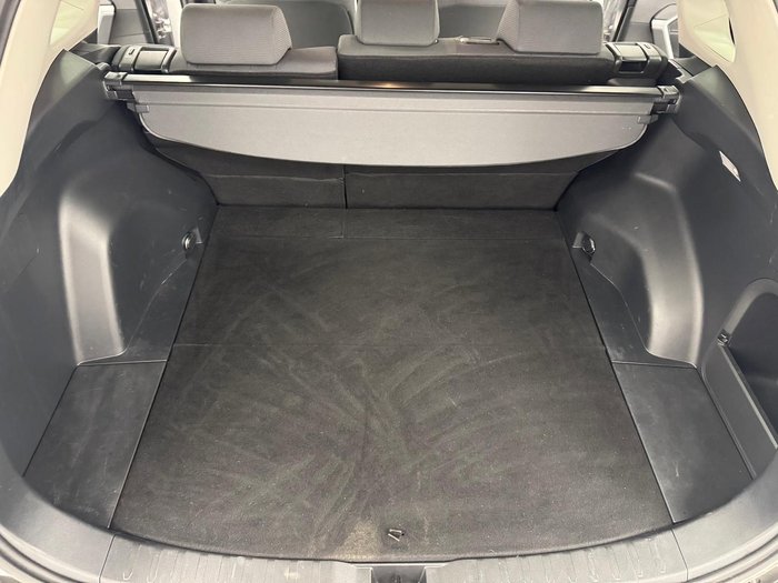 2020 Toyota RAV4 GXL AXAH52R Silver Sky