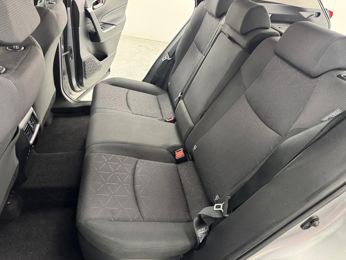 2020 Toyota RAV4 GXL AXAH52R Silver Sky