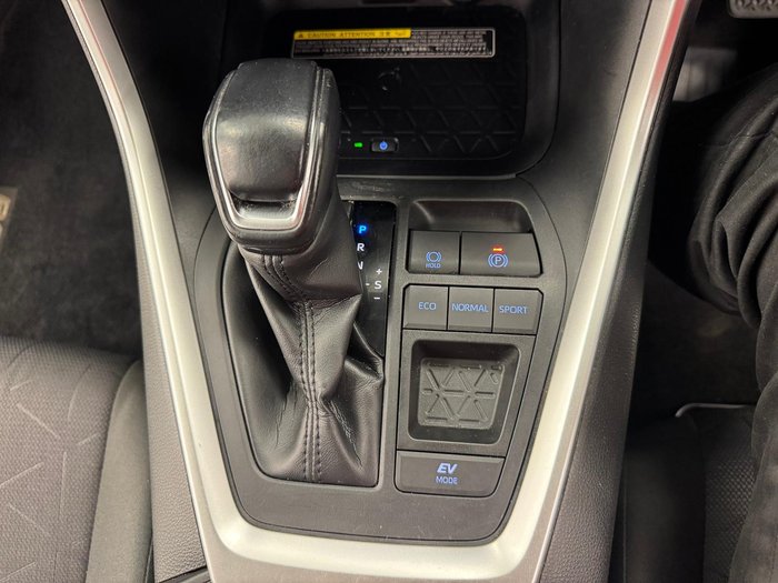 2020 Toyota RAV4 GXL AXAH52R Silver Sky