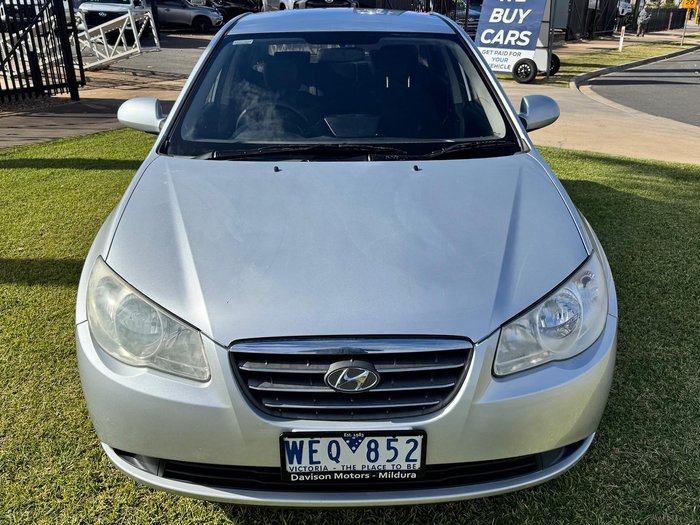 2008 Hyundai Elantra SX