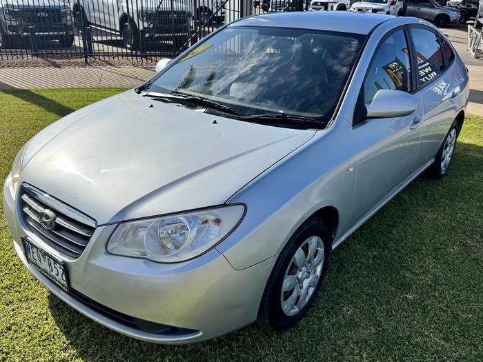 2008 Hyundai Elantra SX