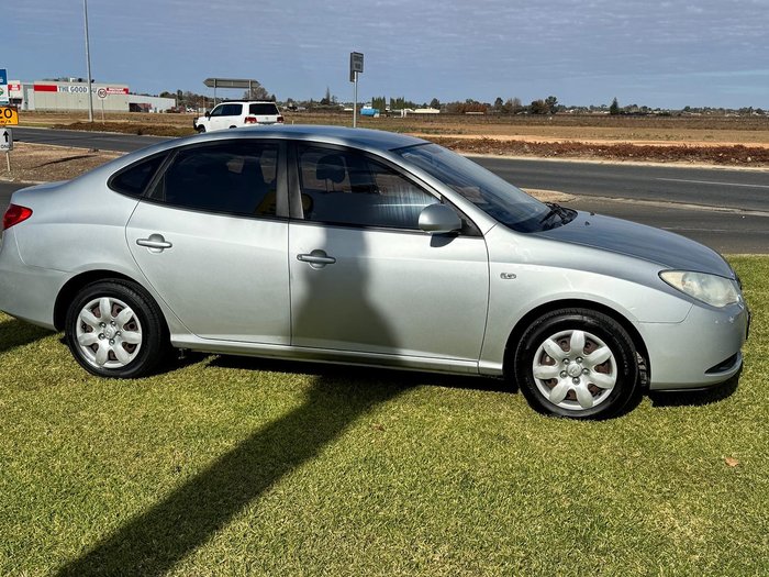 2008 Hyundai Elantra SX