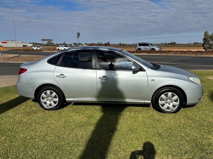 2008 Hyundai Elantra SX