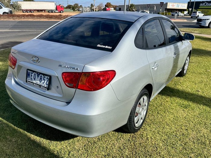 2008 Hyundai Elantra SX