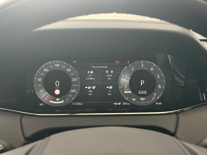 2025 Land Rover Range Rover Evoque P300e Autobiography