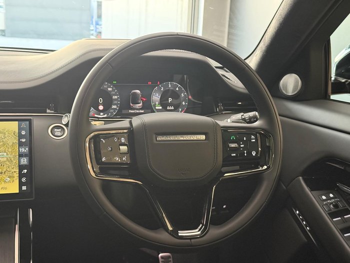 2025 Land Rover Range Rover Evoque P300e Autobiography