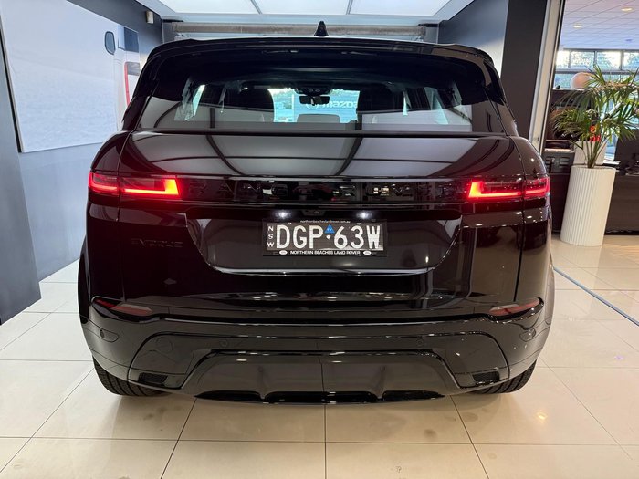 2025 Land Rover Range Rover Evoque P300e Autobiography