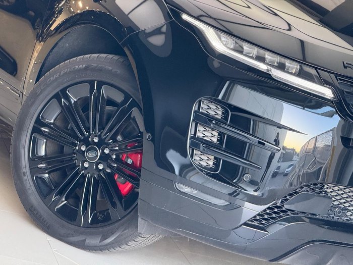 2025 Land Rover Range Rover Evoque P300e Autobiography