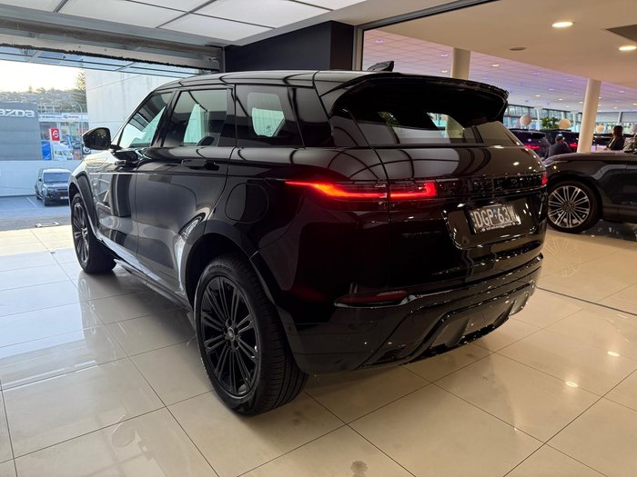 2025 Land Rover Range Rover Evoque P300e Autobiography