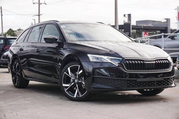 2025 SKODA Octavia 110TSI SportLine