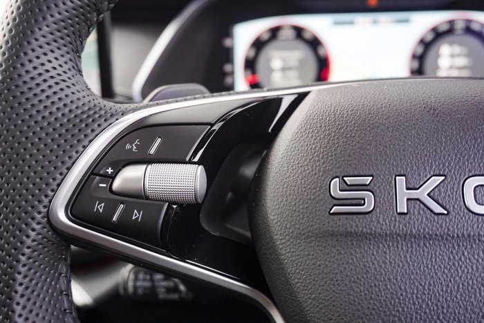 2025 SKODA Octavia 110TSI SportLine