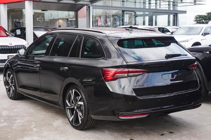 2025 SKODA Octavia 110TSI SportLine