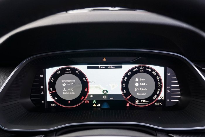 2025 SKODA Octavia 110TSI SportLine