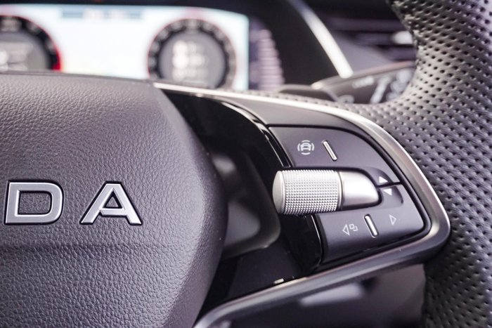 2025 SKODA Octavia 110TSI SportLine