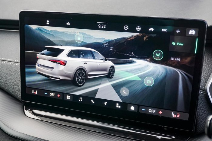 2025 SKODA Octavia 110TSI SportLine