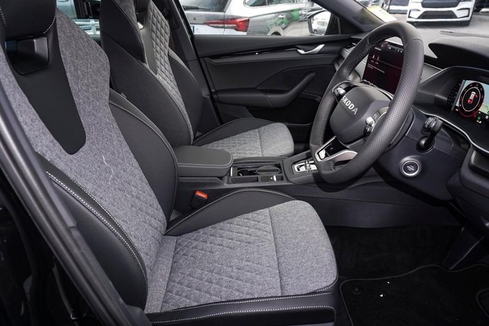 2025 SKODA Octavia 110TSI SportLine