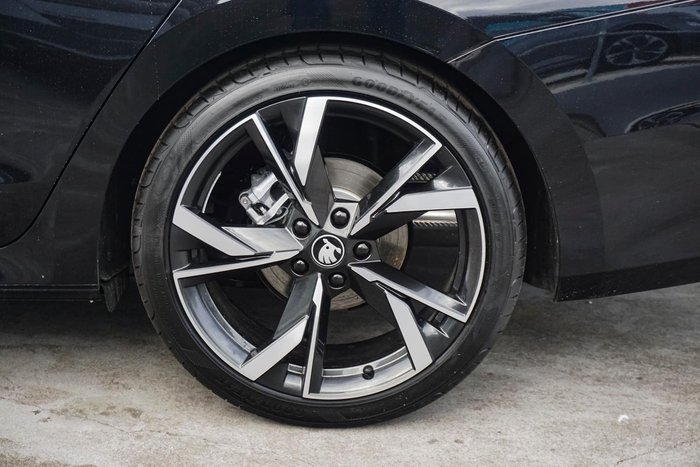 2025 SKODA Octavia 110TSI SportLine