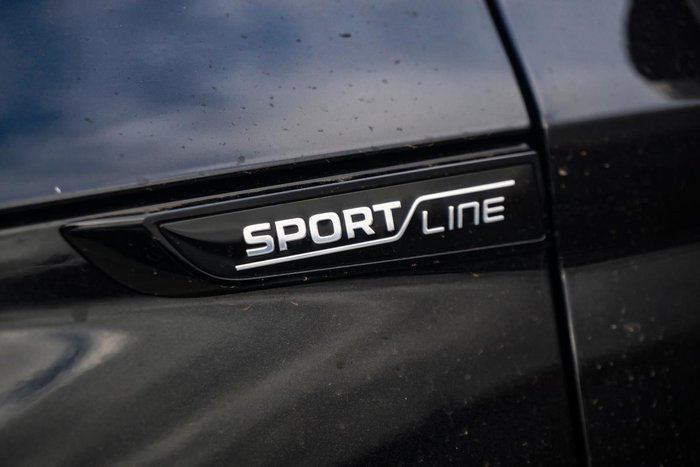 2025 SKODA Octavia 110TSI SportLine