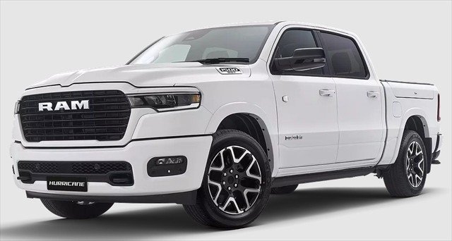 2024 RAM LARAMIE