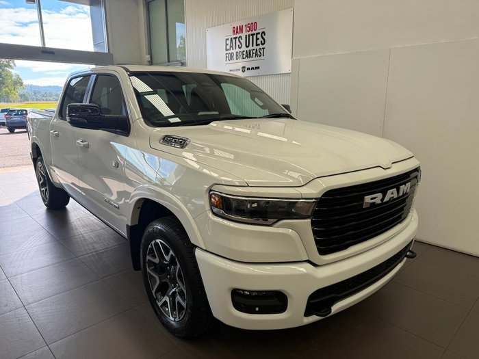 2024 Ram 1500 