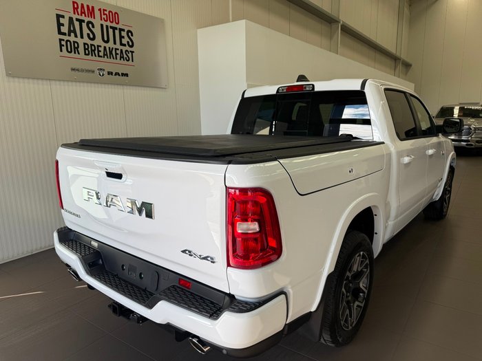 2024 Ram 1500 