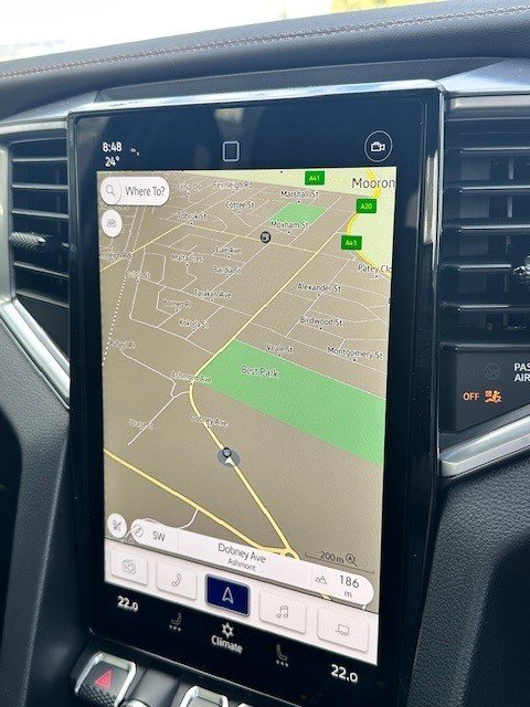 2024 Volkswagen Amarok TDI600 PanAmericana