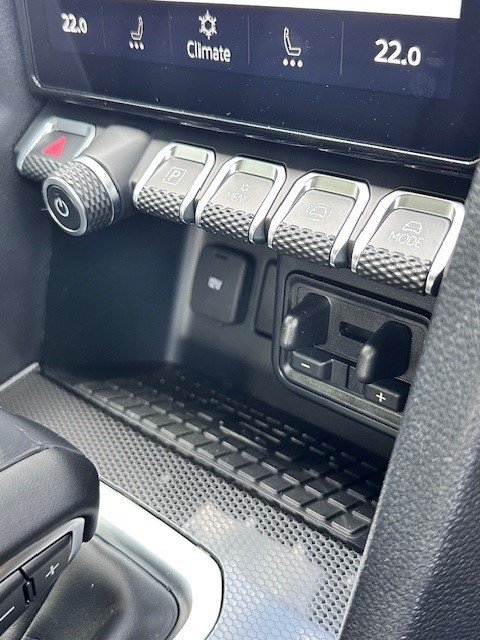 2024 Volkswagen Amarok TDI600 PanAmericana