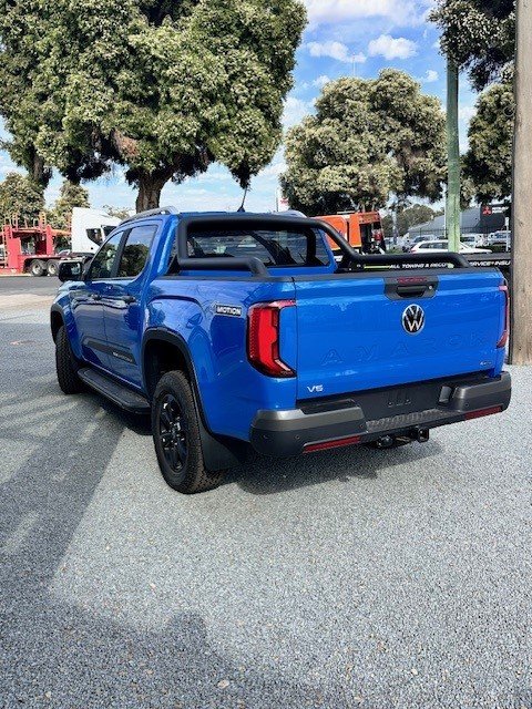 2024 Volkswagen Amarok TDI600 PanAmericana