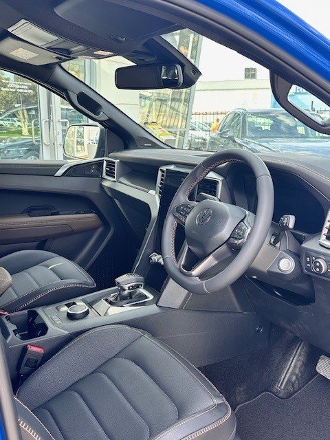 2024 Volkswagen Amarok TDI600 PanAmericana