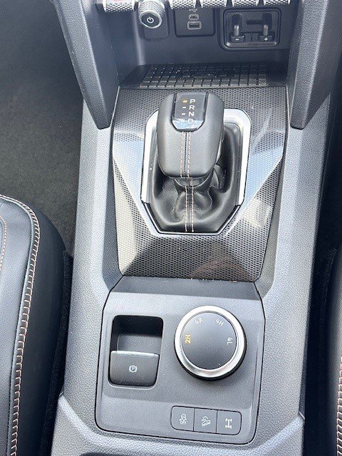 2024 Volkswagen Amarok TDI600 PanAmericana