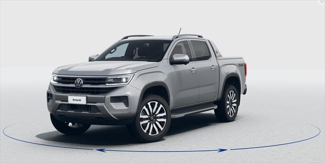 2024 Volkswagen AMAROK