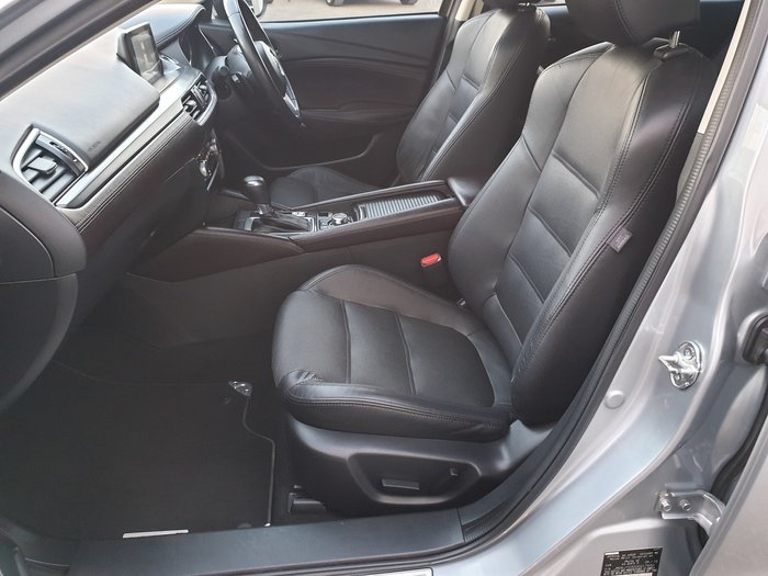2015 Mazda 6