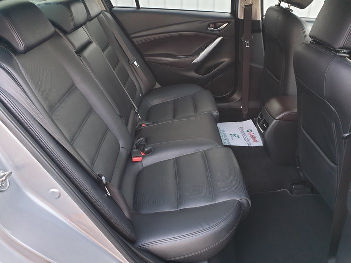 2015 Mazda 6