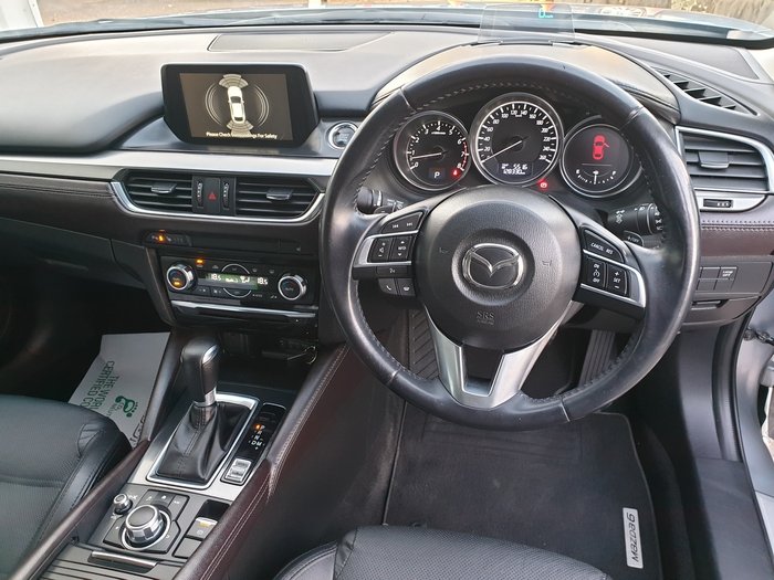 2015 Mazda 6