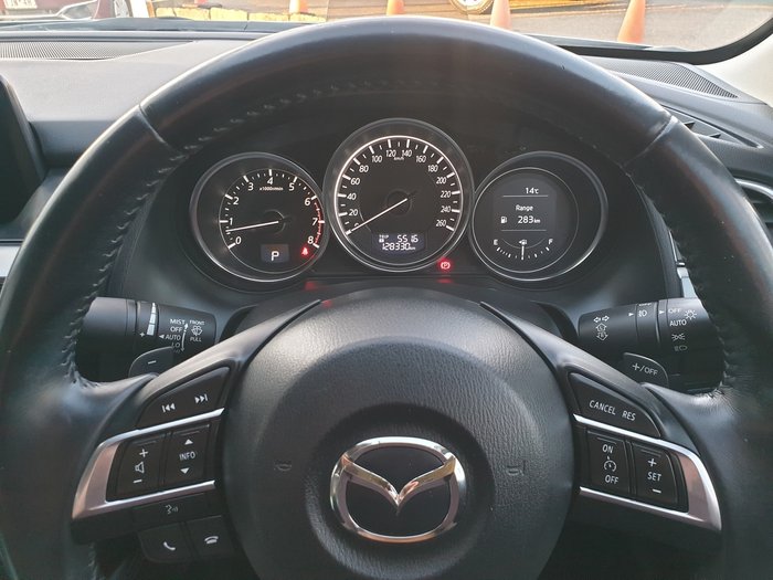 2015 Mazda 6