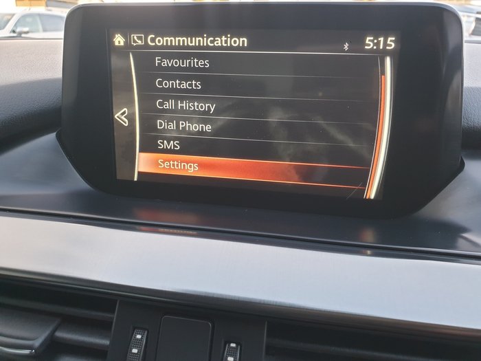 2015 Mazda 6