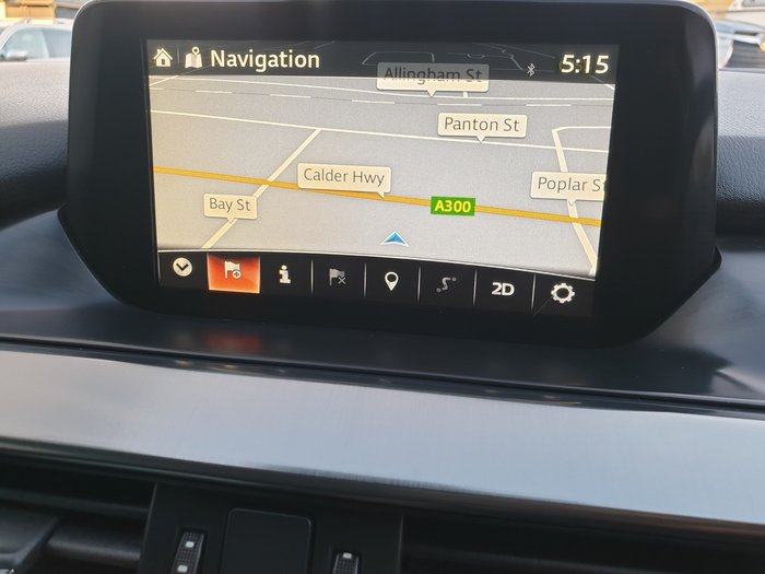 2015 Mazda 6