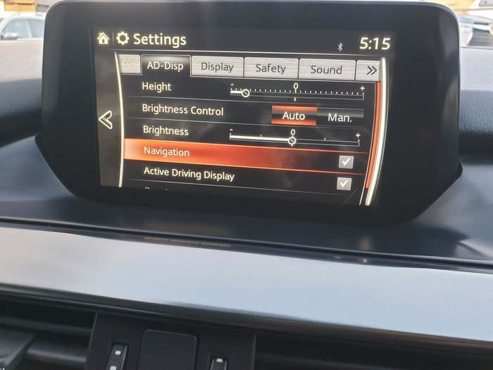 2015 Mazda 6