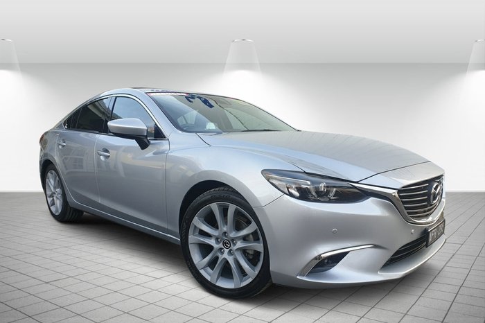 2015 Mazda 6