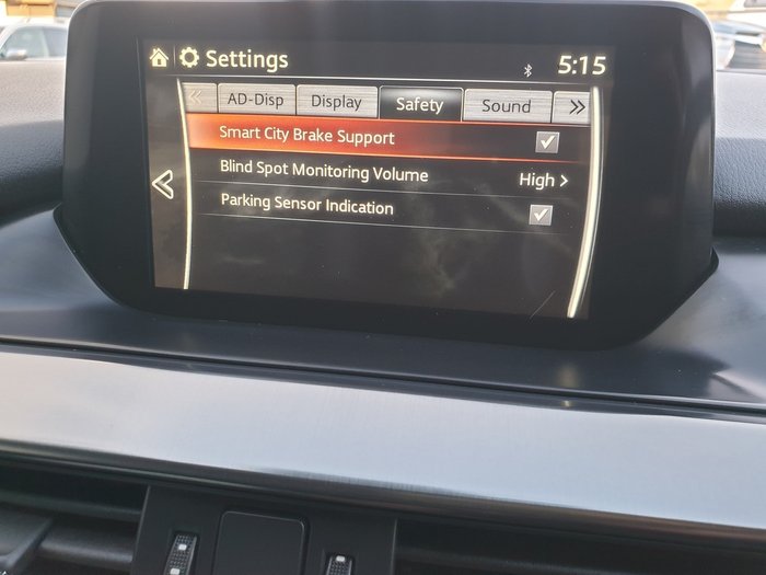 2015 Mazda 6