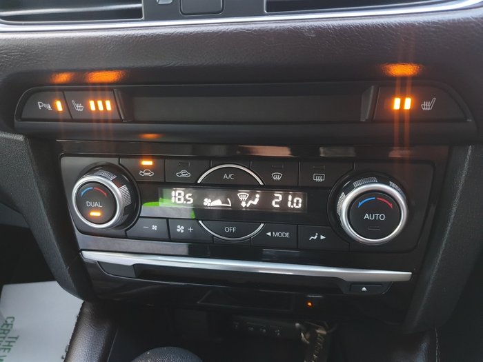 2015 Mazda 6