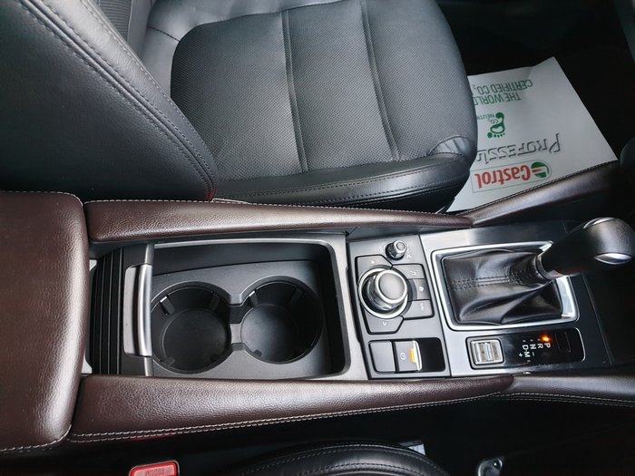 2015 Mazda 6