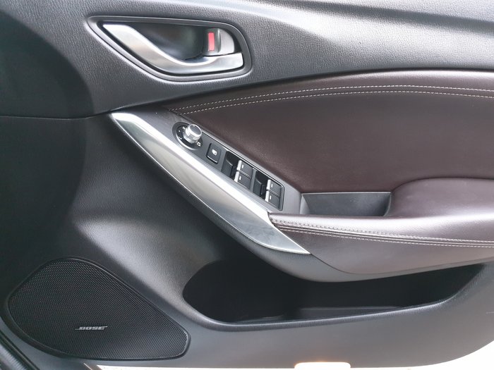 2015 Mazda 6