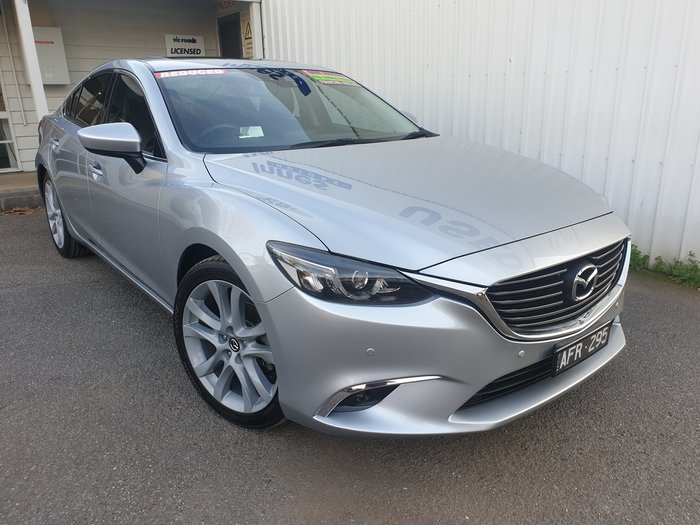 2015 Mazda 6